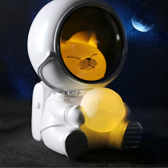 Astronaut Night Light