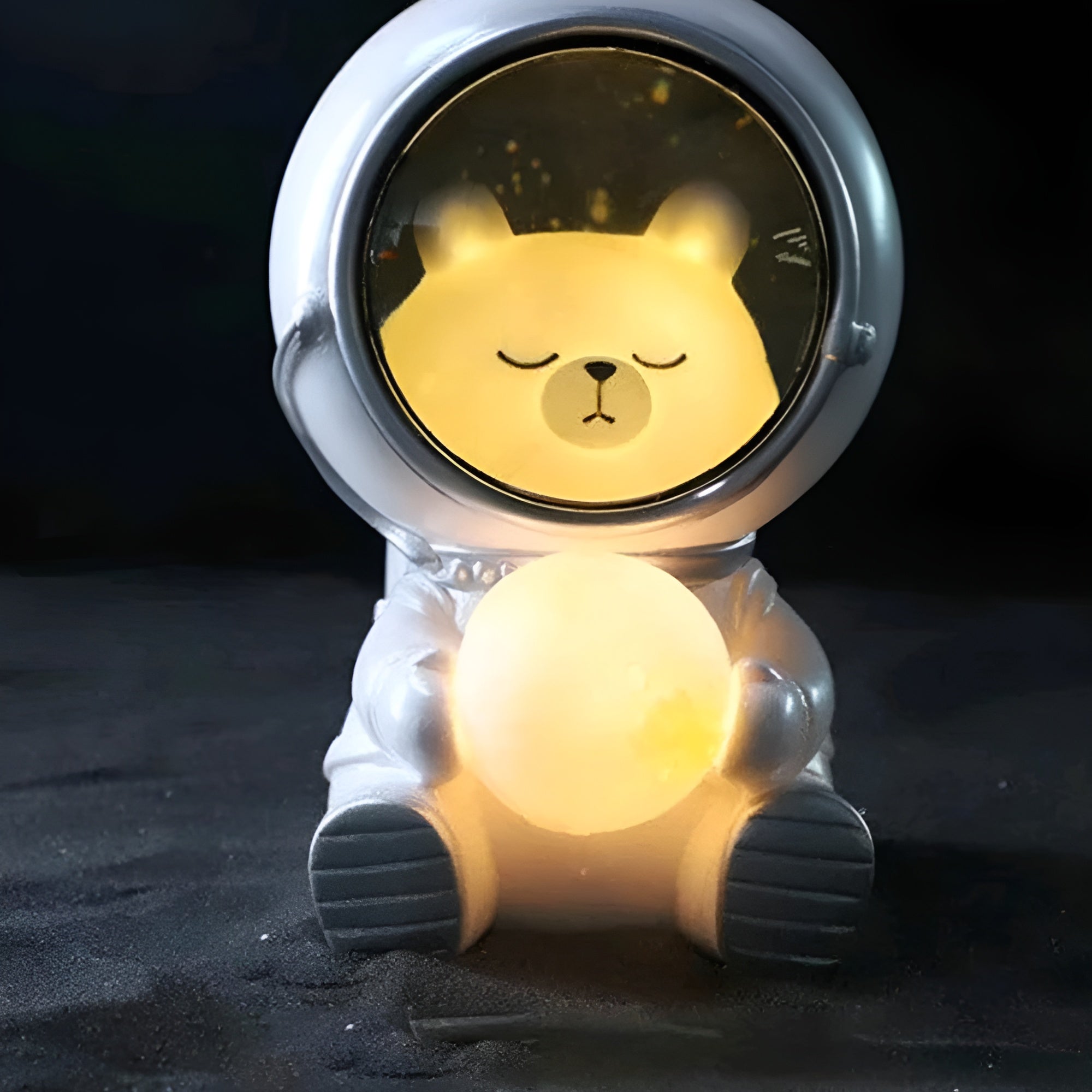 Astronaut Night Light