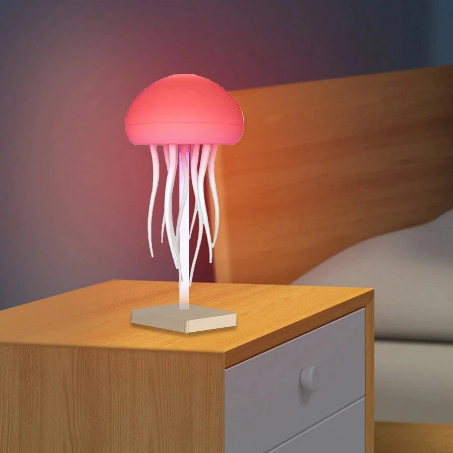 Jellyfish Design Lamp
