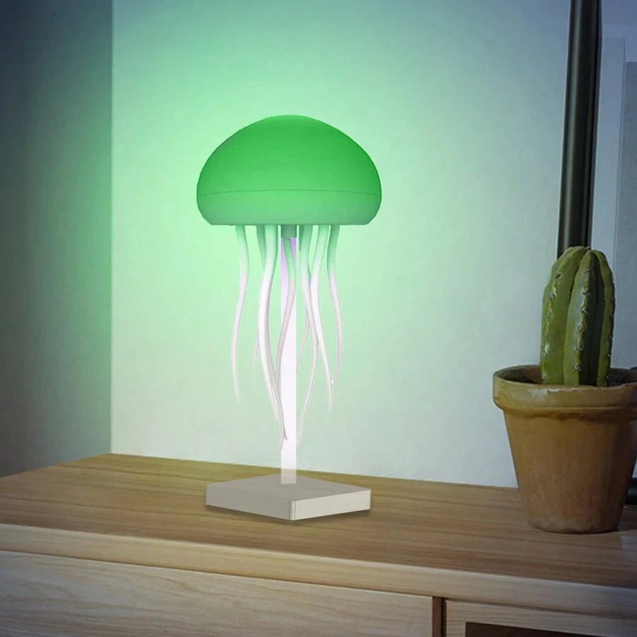 Jellyfish Design Lamp