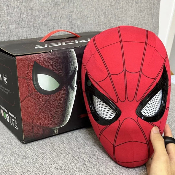 Spiderman Ring Remote Control Mask