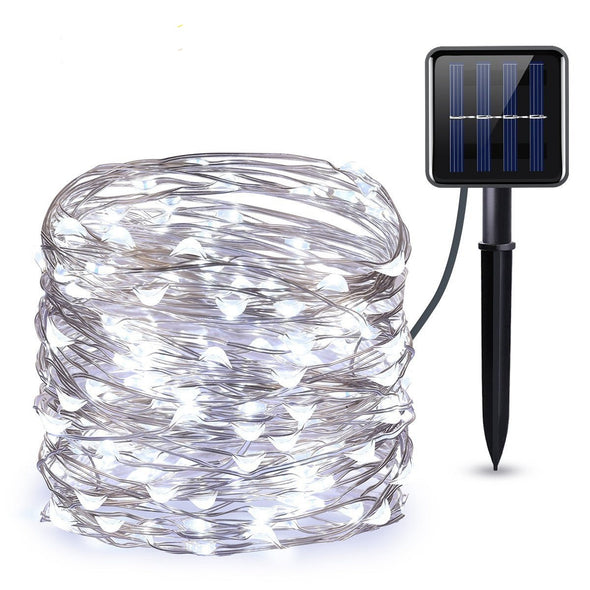 LED Solar String Fairy Light
